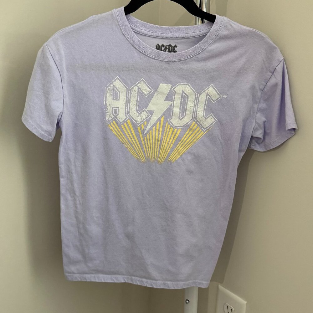 ACDC Tee